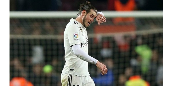 Gareth Bales heldige karriere